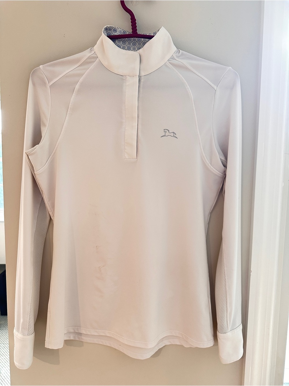 Women’s RJ Classics Equestrian Show Shirt